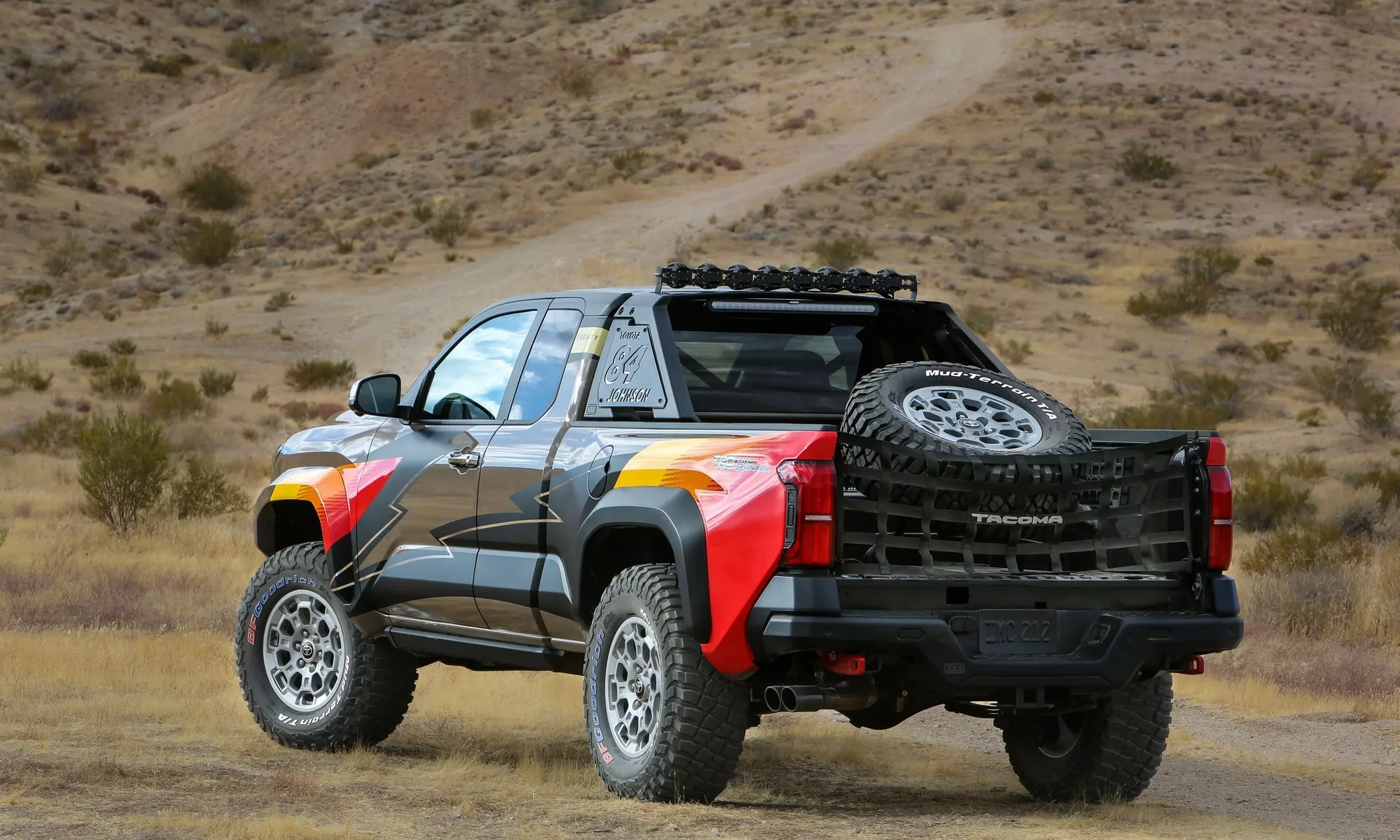 Toyota Tacoma TRD